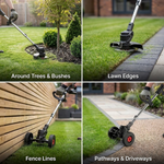 Lightweight Grass Trimmer