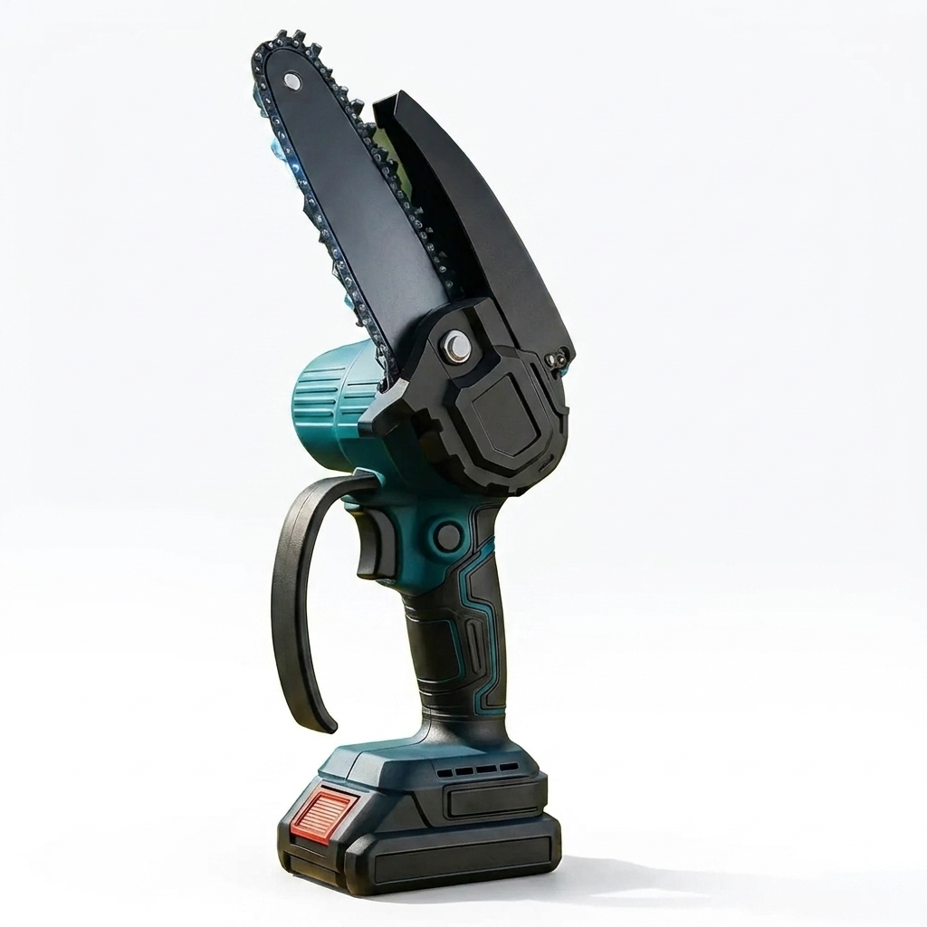 30V Portable Cordless Mini Chainsaw