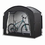 Small outdoor bike storage tent, 200x80x165cm